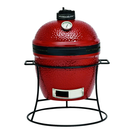 Kamado Joe KJ13RH Owner's Manual