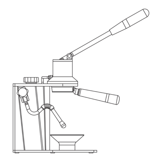 ODYSSEY ESPRESSO THE ARGOS Manual