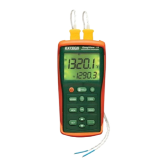 Extech Instruments EA15-NIST User Manual