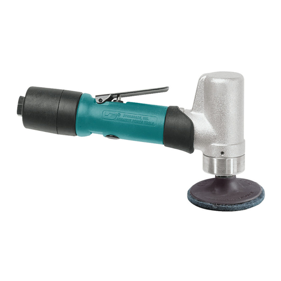 Dynabrade 51420 Manual