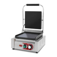 REDOR PG-812C User Manual