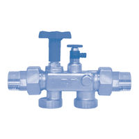 BWT Multiblock X Installation And Operating Instructions Manual