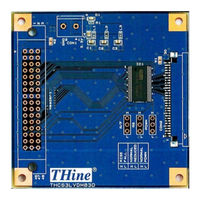 CEL THine THC63LVDF84C Manual