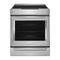 KitchenAid KSIS730PSS - 30-Inch 4-Element Induction Slide-In Convection Range with Air Fry Manual