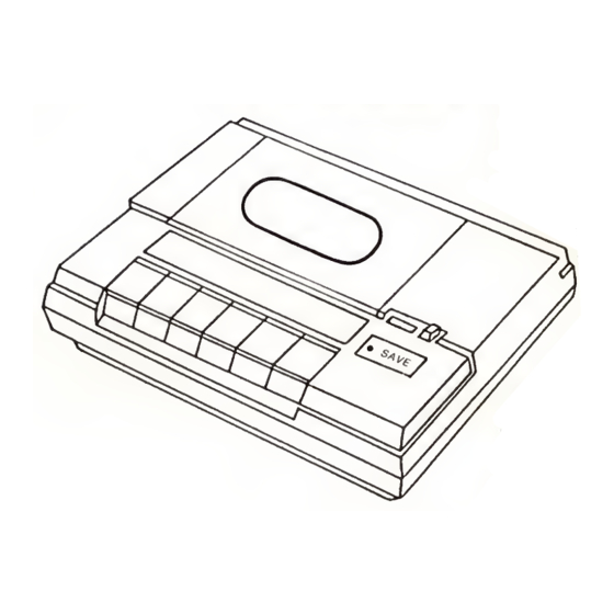Atari XC12 Owner's Manual