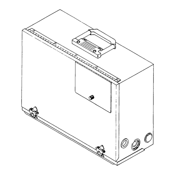 Miller PORTA-MIG Owner's Manual