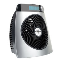 Vornado iControl Owner's Manual