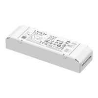 Ltech SE-12-100-500-W2M Manual