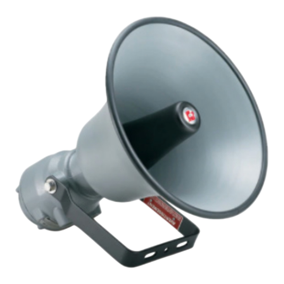 Federal Signal Corporation AudioMaster AM300X Manual