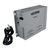 Valcom V-2003A-E User Manual