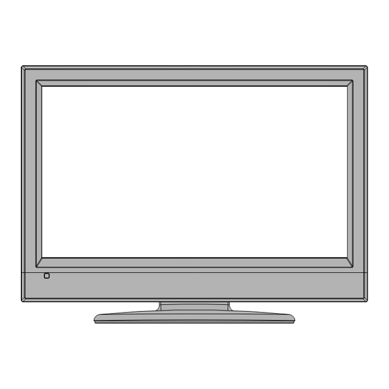 User Manuals: HITACHI 19LD3560UA LCD TV