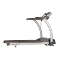 Sportsart Fitness T610 User Manual