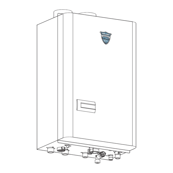 Navien CH-180 ASME Installation Manual