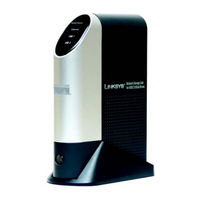 Cisco Linksys NSLU2 Quick Installation Manual