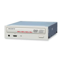 Sony CRX320AE Product Information