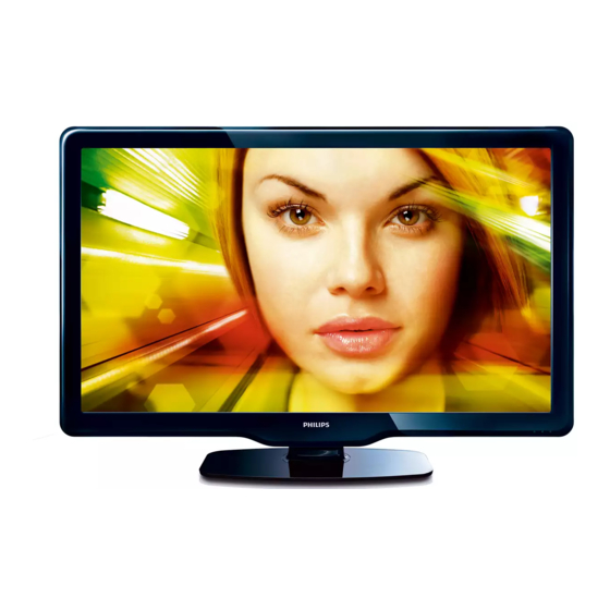 PHILIPS 32PFL3605/67 USER MANUAL Pdf Download | ManualsLib