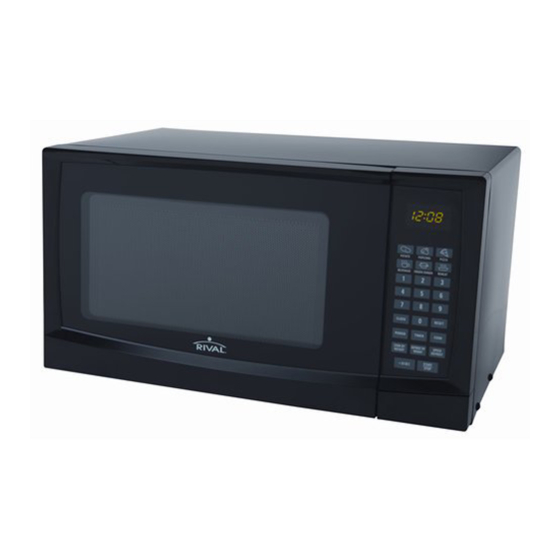 RIVAL RGST902 OWNER'S MANUAL Pdf Download ManualsLib