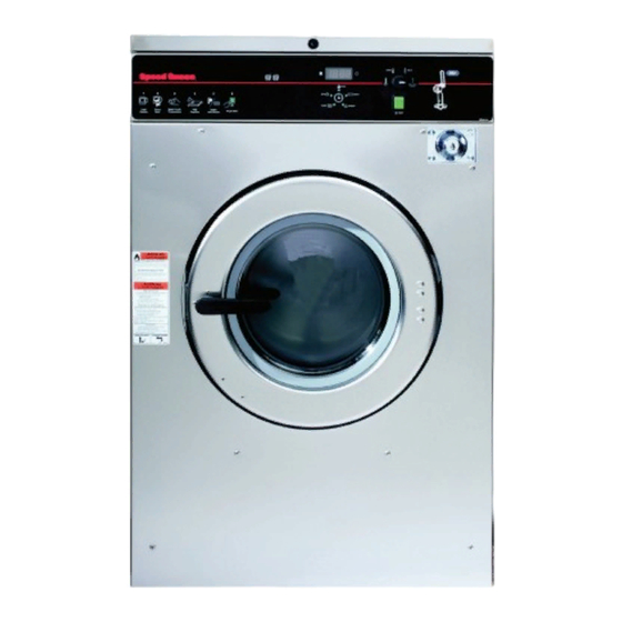 SPEED QUEEN QUANTUM SCN020 SPECIFICATIONS Pdf Download ManualsLib