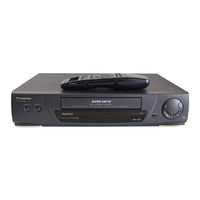Panasonic NV-SD230 Service Manual