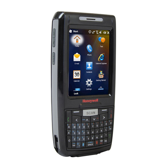 HONEYWELL DOLPHIN 7800 USER MANUAL Pdf Download ManualsLib