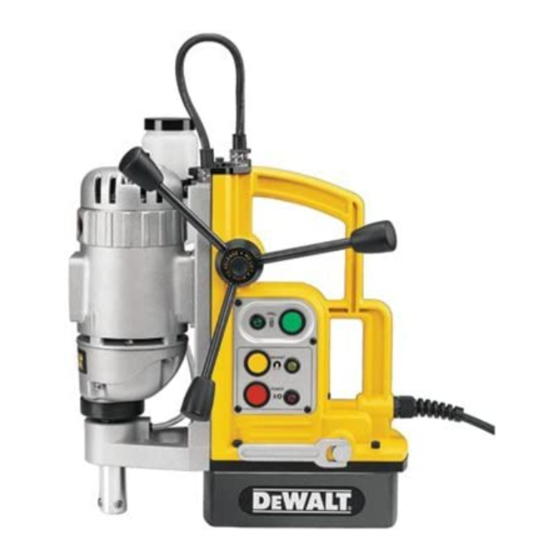 DEWALT DW151 INSTRUCTION MANUAL Pdf Download ManualsLib