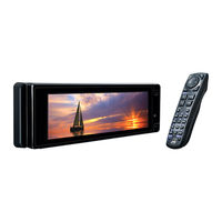JVC EXAD KD-AVX55 Instructions Manual