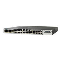 Cisco Catalyst 3750-X Command Reference Manual