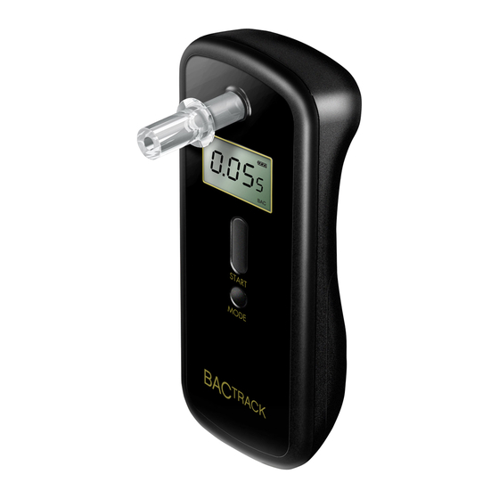 BACTRACK S75 PRO OWNER