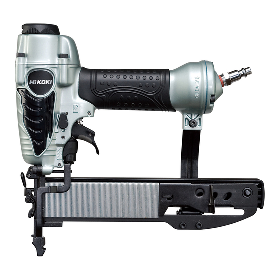 Image of Hitachi N3804AB3 air stapler