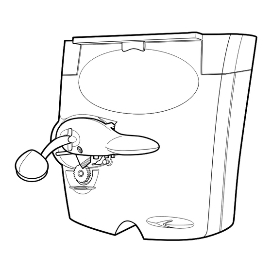 Proctor-Silex Power Opener Manual