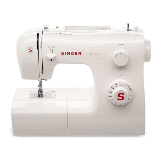 Singer Tradition 2250 Features & Benefits