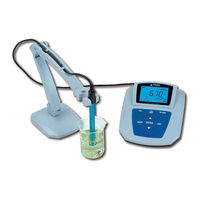 Apera Instruments MP511 Instruction Manual
