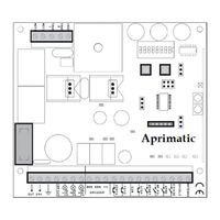 Aprimatic Traffic Park 24 Installation And Operation Manual