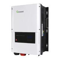 Growatt SPF 6000T DVM User Manual