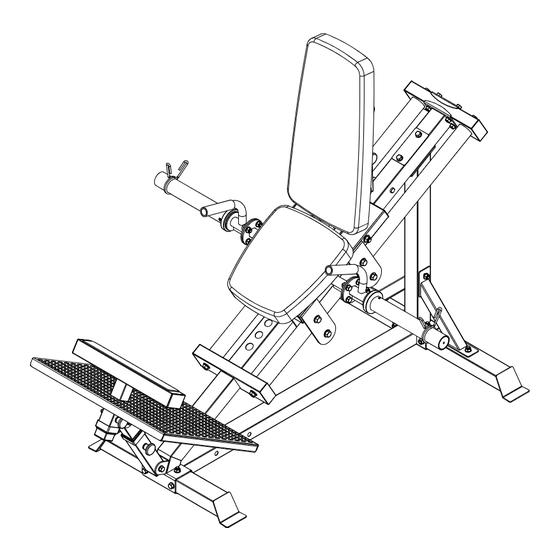 Force USA F-CLP Owner's Manual