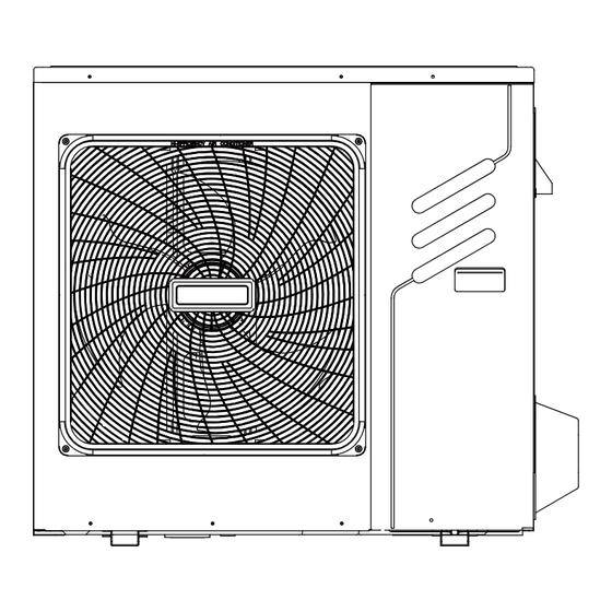 Kaysun Aquantia KHPMS-BI Series Installation & Owner's Manual