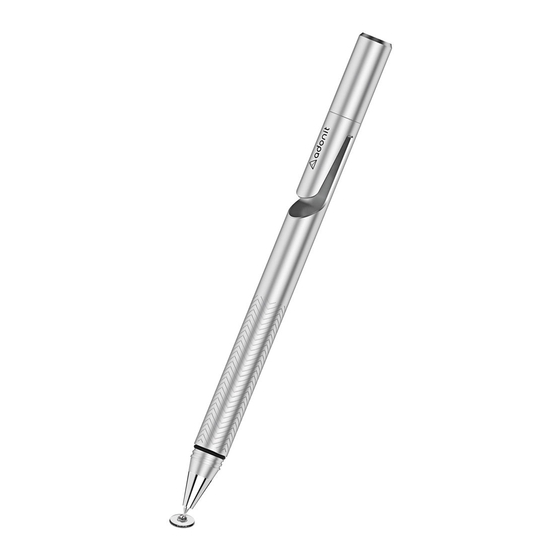 Adonit Jot Pro Manual
