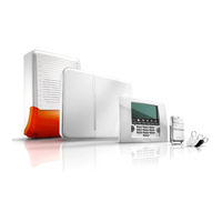 SOMFY HOME KEEPER PRO+ Simplified Instructions