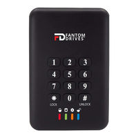 Fantom Drives DataShield Pro User Manual