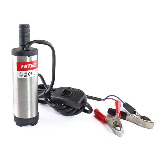 AMiO 02066 User Manual