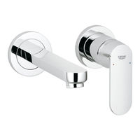 Grohe Eurosmart Cosmopolitan 19 381 Manual