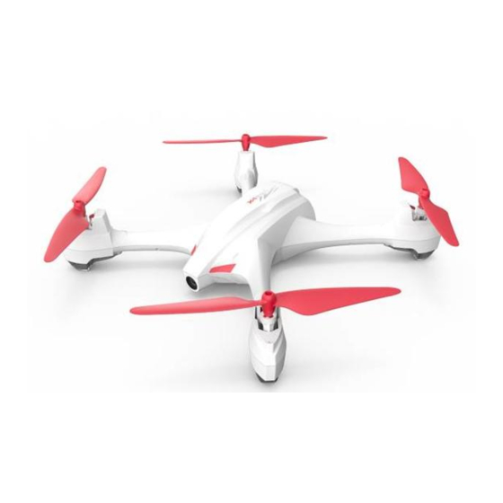 Hubsan X4 Star Instruction Manual