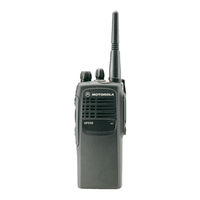 Motorola GP680 Series Basic Service Manual