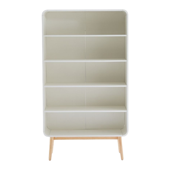 eliving FURNITURE MUZI Series Assembly Instruction Manual