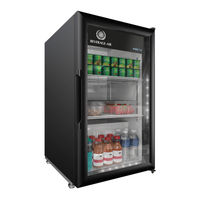 Beverage-Air MT49-SD Installation And Operating Instructions Manual