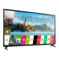 LG 49UJ6350 Service Manual