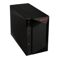 Asustor AS5202T Quick Installation Manual
