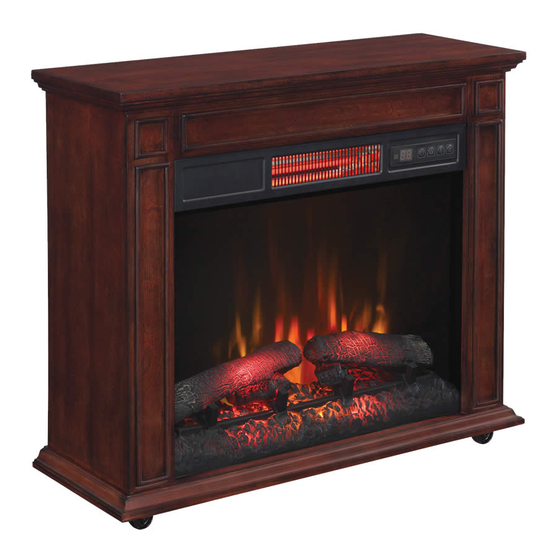 Duraflame 23IRM5736 Manual