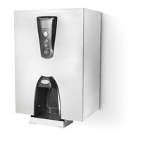 Instanta WMS6TF Installation And User Instructions Manual