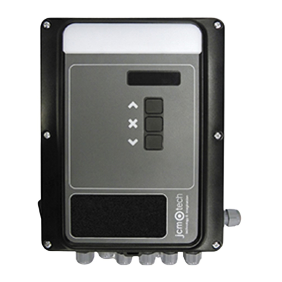 JCM Technologies M42 User Manual